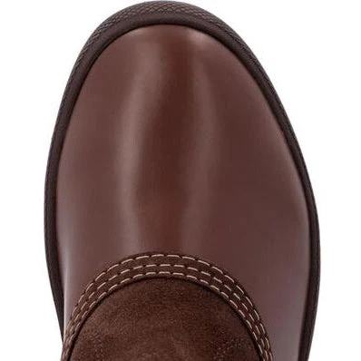 Xtratuf Women's Legacy Lte WP Slip Resist Pull On Work Boot -Brown- XWLP900 - Image 6