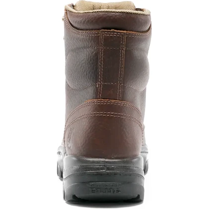 Steel Blue Men's Argyle 6" Steel Toe Work Boot - Brown - 812952 - Image 3