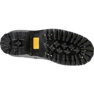 Carolina Women's Elm 8” WP Steel Toe Logger Work Boot - Black - CA1420 - Image 3