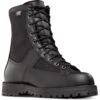 Danner Men's Acadia USA Made 8" Insulated WP Duty Boot - Black - 69210