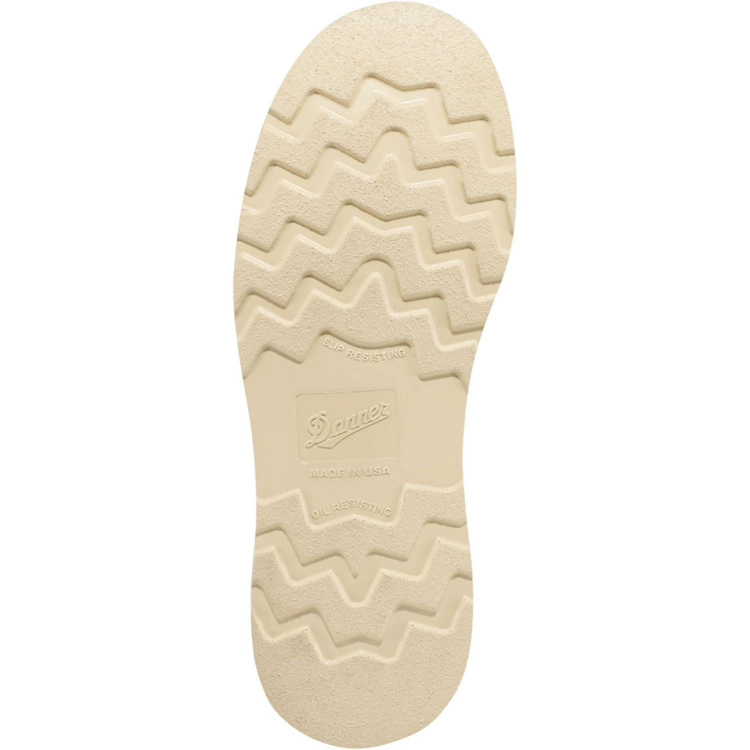 Danner Men's Bull Run USA Made 6" Moc Toe Wedge Work Boot - Brown - 15563 - Image 3