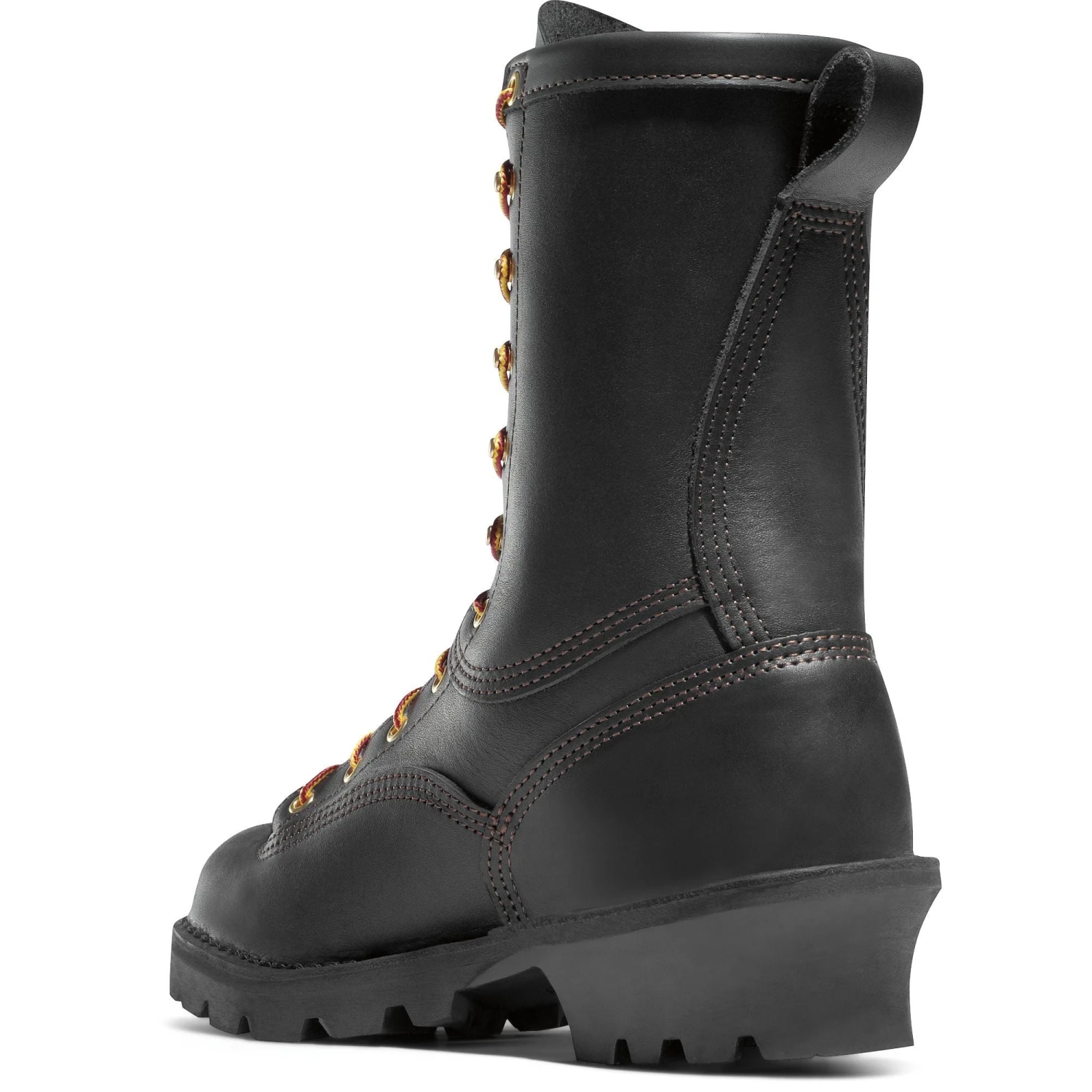 Danner Men's Flashpoint II USA Made Firefighter Boot - Black - 18102 - Image 2
