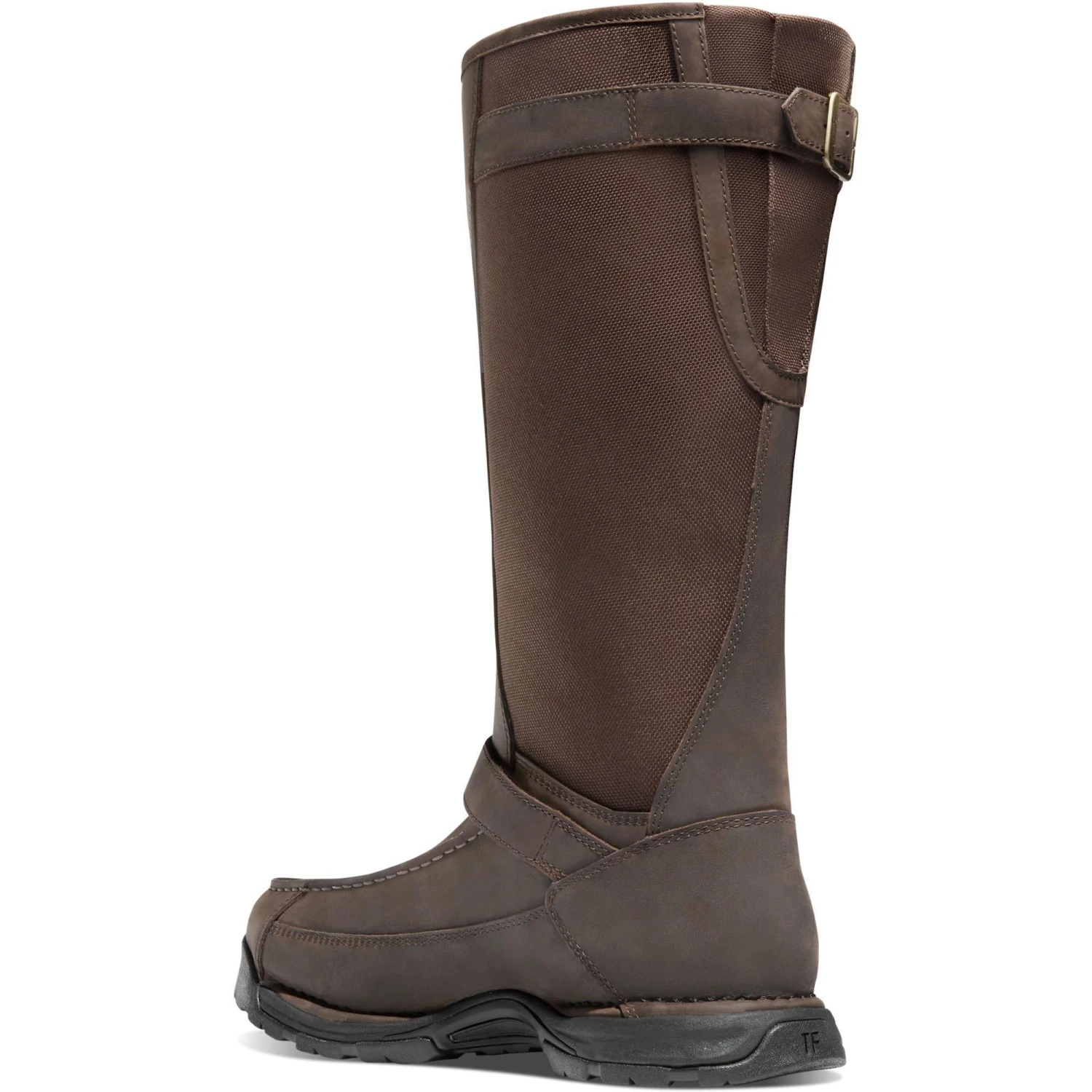 Danner Men's Sharptail 17" Waterproof Snake Hunt Boot - Brown - 45040 - Image 2
