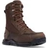 Danner Men's Sharptail 8"Waterproof Hunt Boot - Dark Brown - 45026
