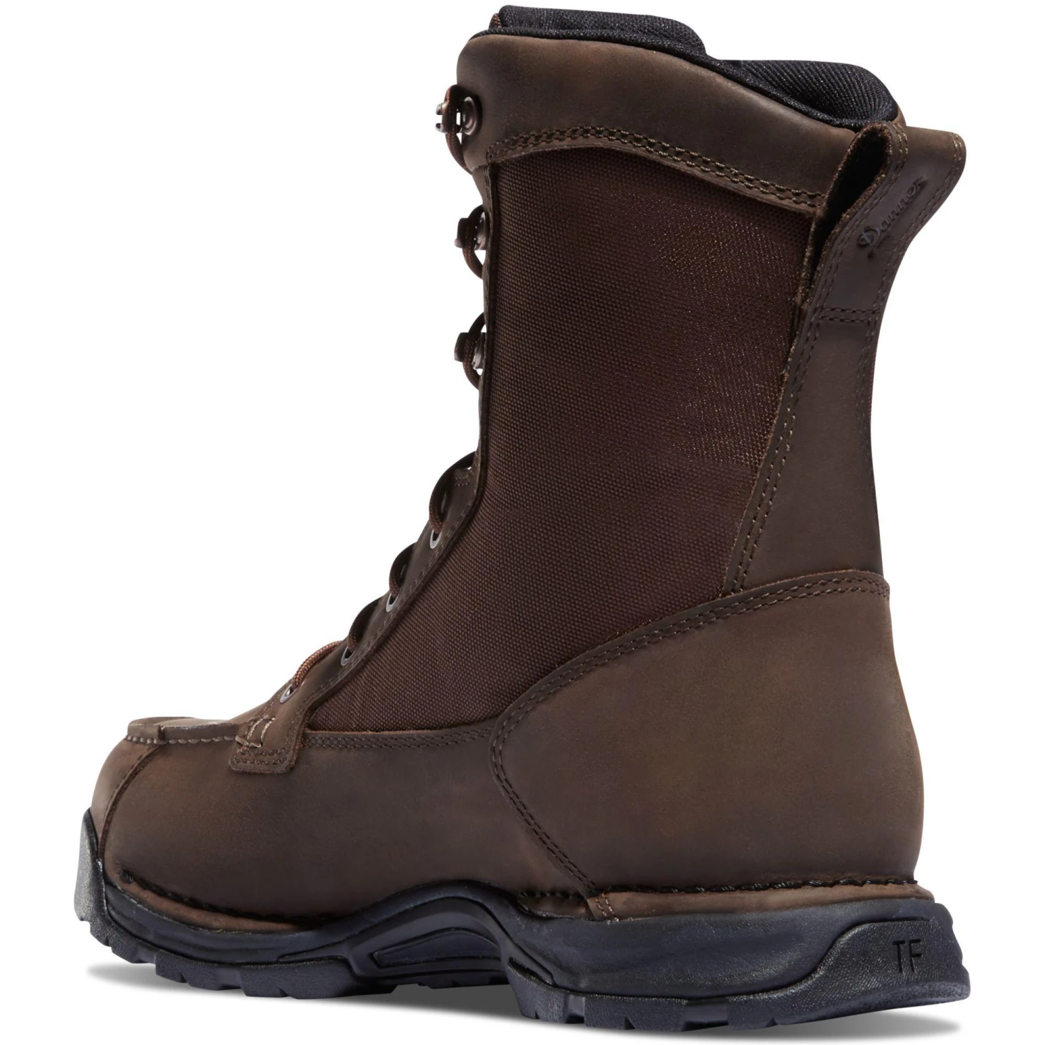 Danner Men's Sharptail 8"Waterproof Hunt Boot - Dark Brown - 45026 - Image 2