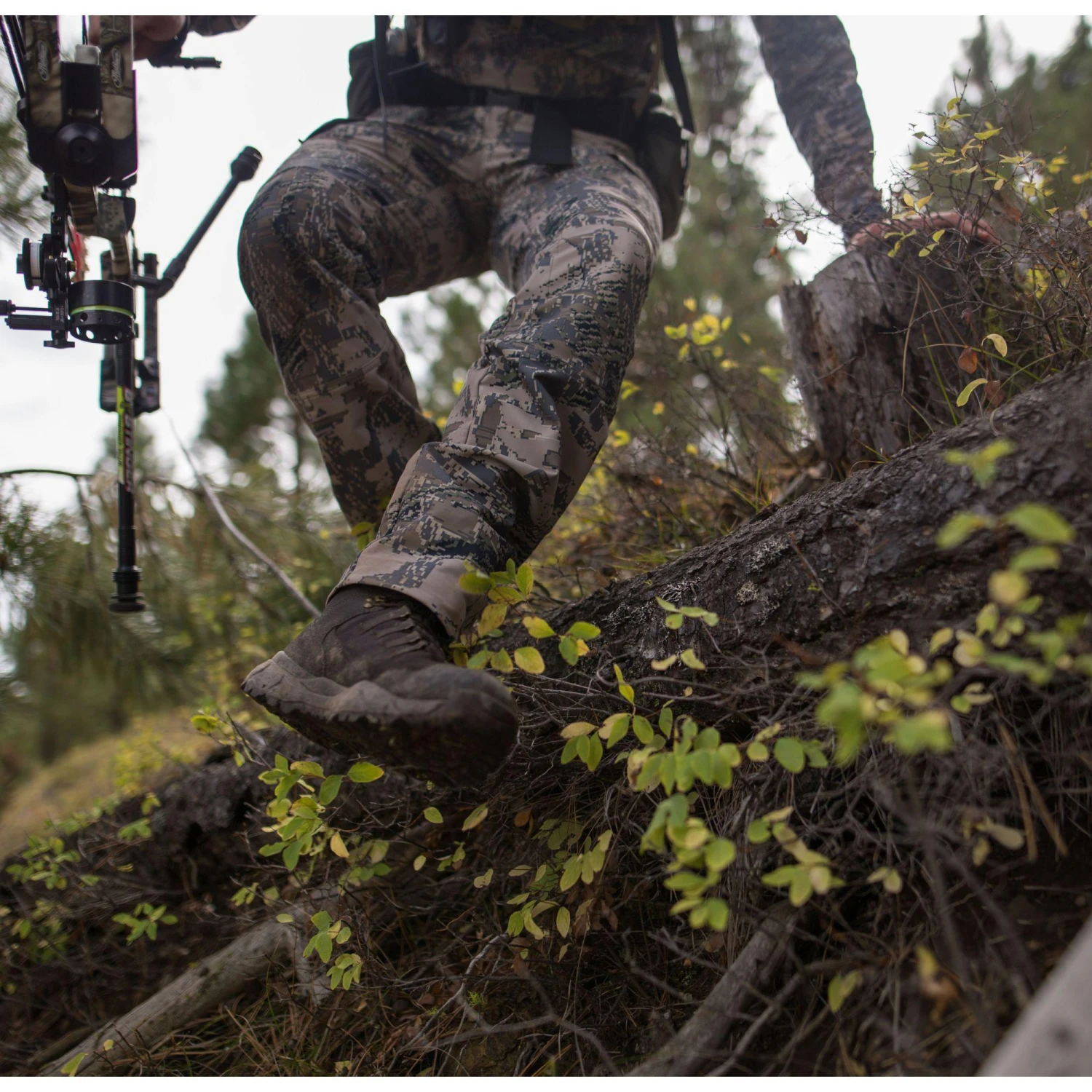 Danner Men's Vital 8" 400G Insulated WP Hunt Boot - Brown - 41556 - Image 8