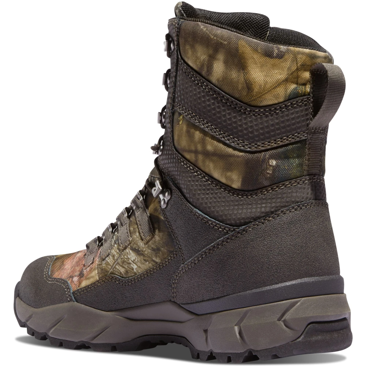Danner Men's Vital 8" 400G Insulated WP Hunt Boot - Mossy Oak - 41552 - Image 2
