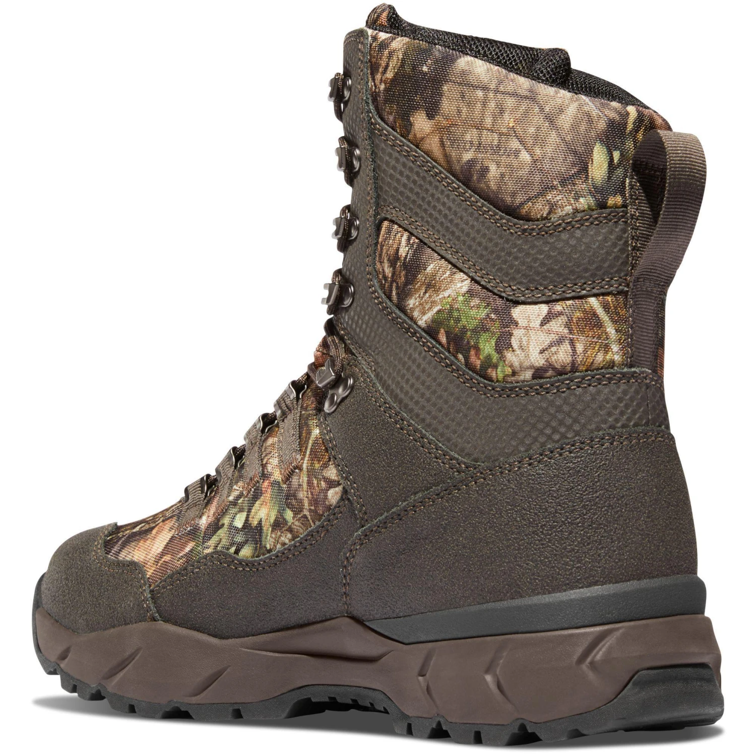 Danner Men's Vital 8" 800G Insulated WP Hunt Boot - Mossy Oak - 41555 - Image 5
