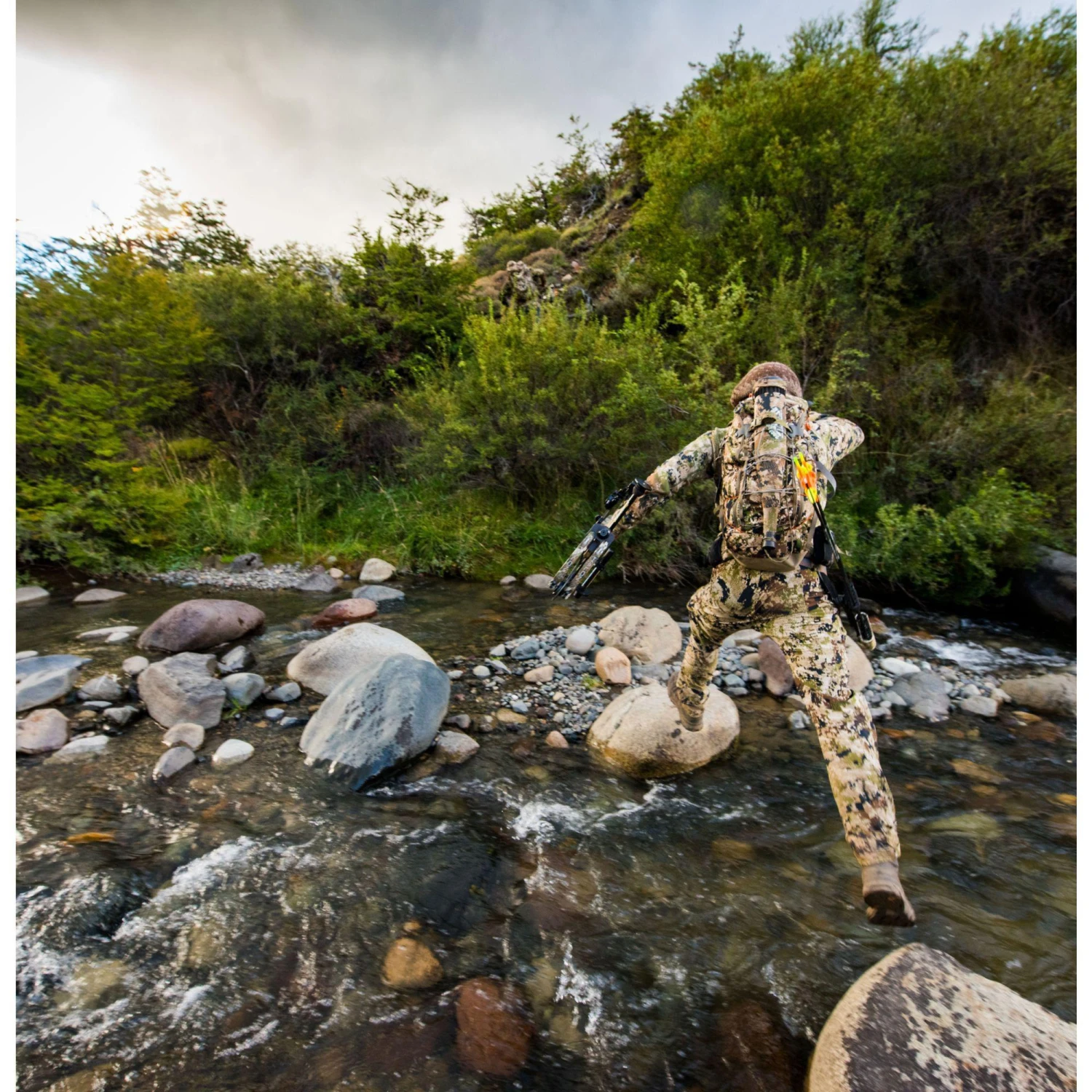 Danner Men's Vital 8" Waterproof Hunt Boot - Brown - 41550 - Image 6