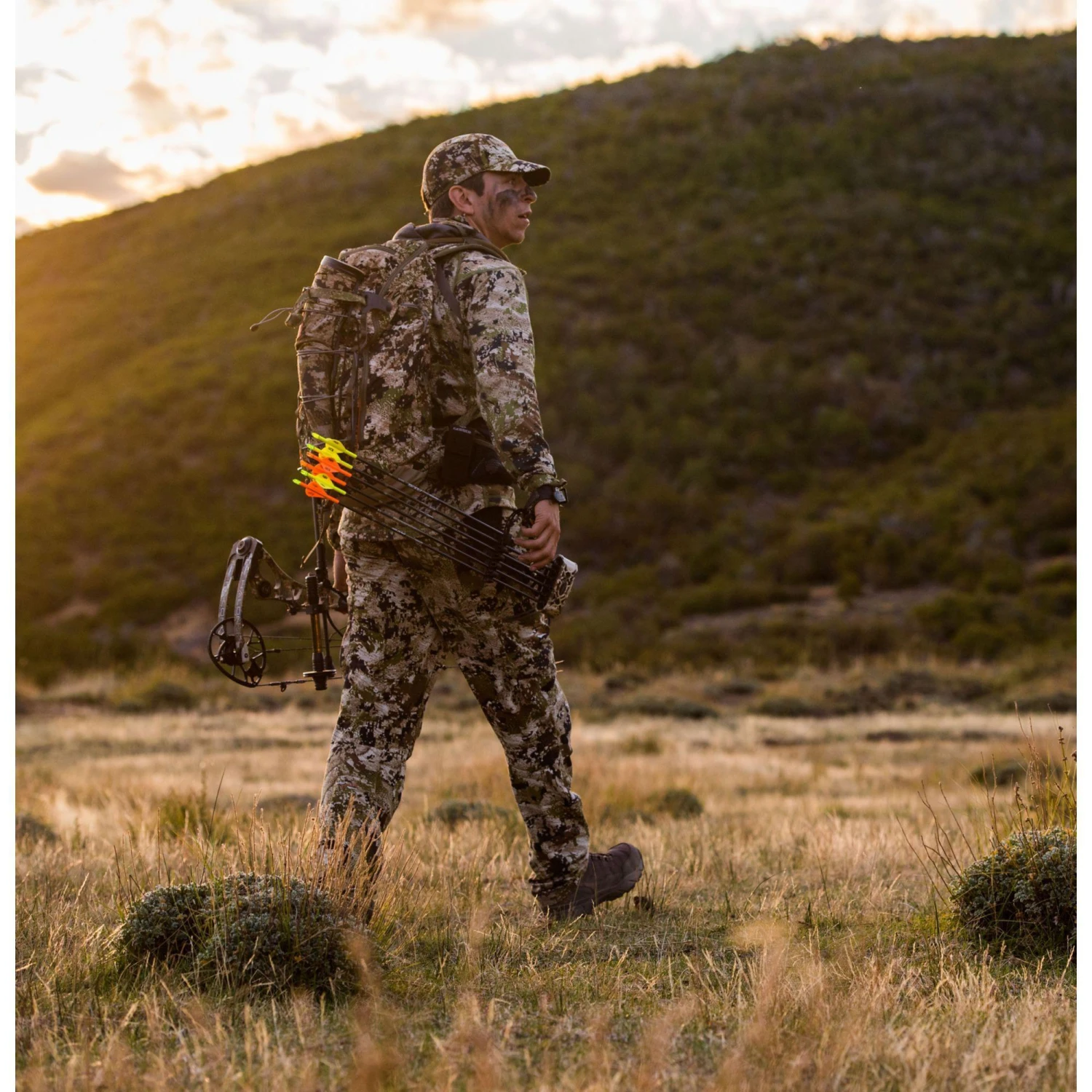 Danner Men's Vital 8" Waterproof Hunt Boot - Brown - 41550 - Image 7