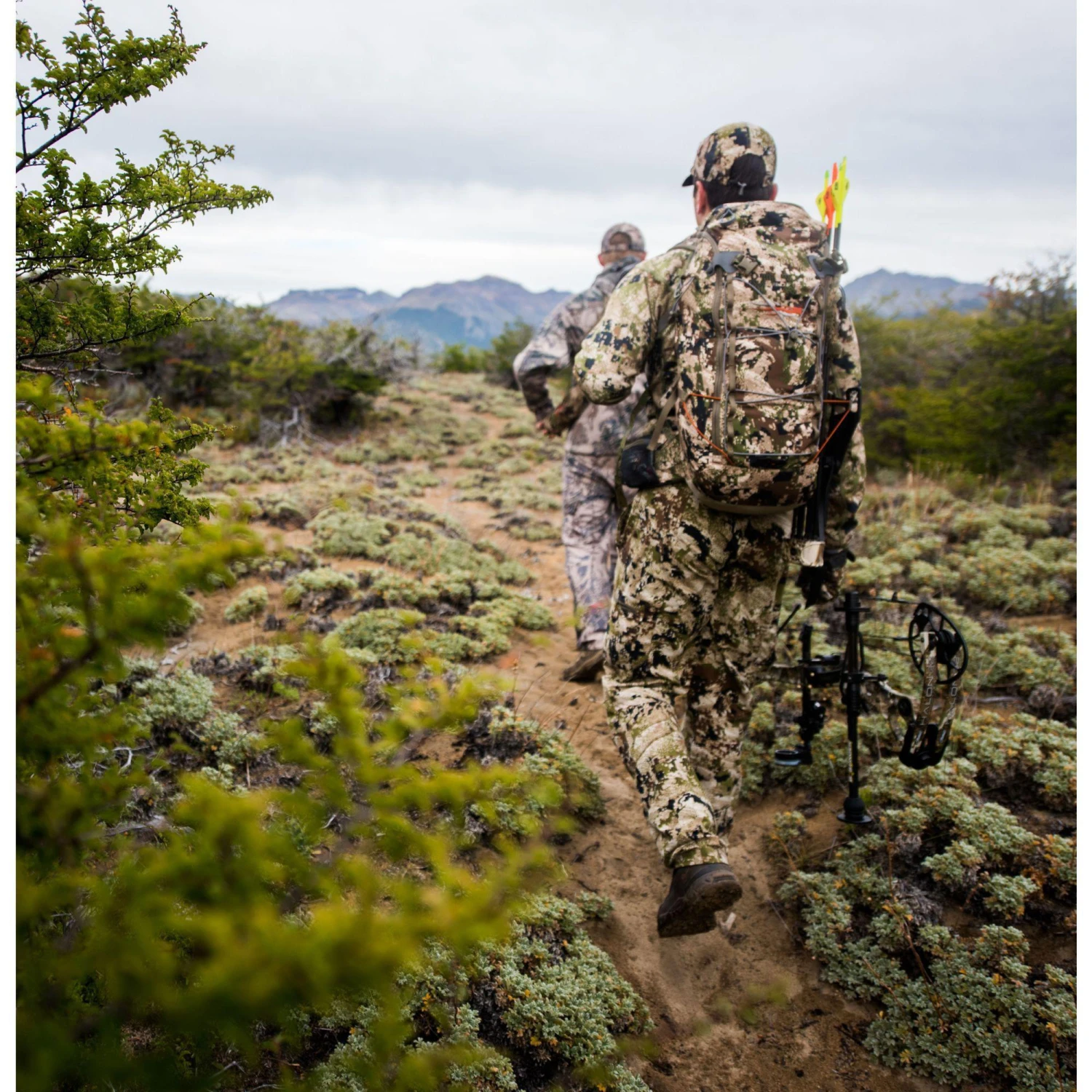Danner Men's Vital 8" Waterproof Hunt Boot - Brown - 41550 - Image 8
