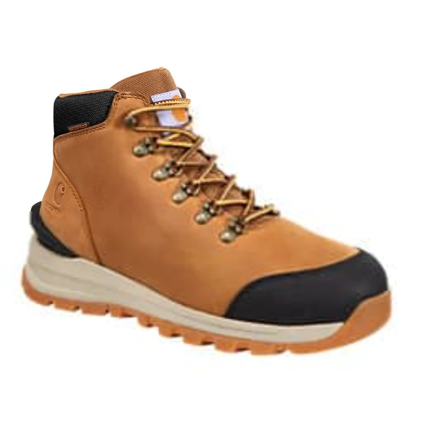 Carhartt Gilmore 5" WP Non ST Work Hiker Boot -Gold- FH5052-M