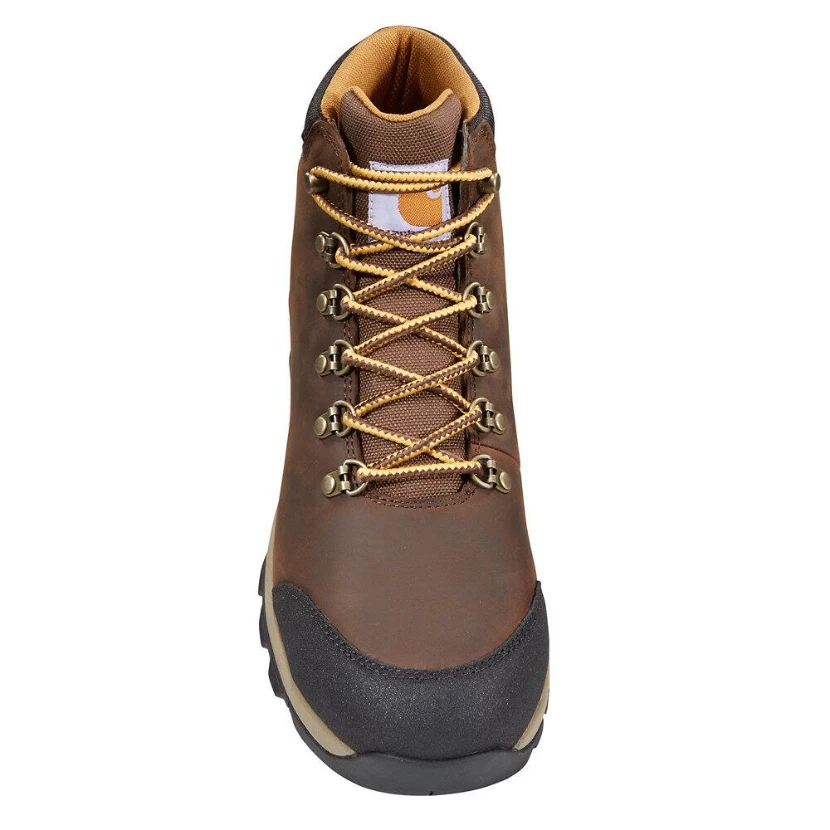 Carhartt Men's Gilmore 5" WP Non ST Work Hiker Boot -Brown- FH5050-M - Image 5