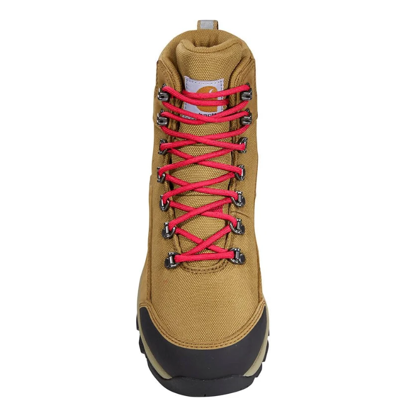 Carhartt Women's Gilmore 6" WP Safety Toe Work Hiker Boot -Yukon- FH6085-W - Image 5