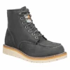 Carhartt Women's Moc 6" Non ST Wedge Work Boot -Dark Gray- FW6027-W