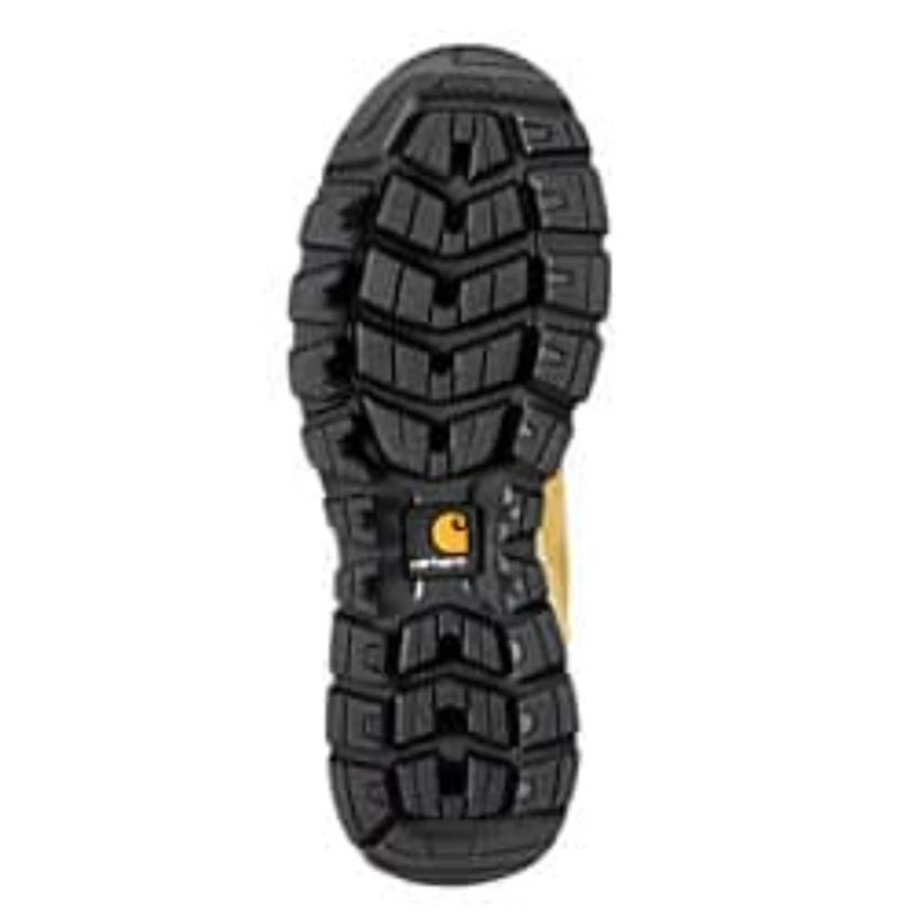 Carhartt Women's Gilmore 6" WP Safety Toe Work Hiker Boot -Yukon- FH6085-W - Image 7