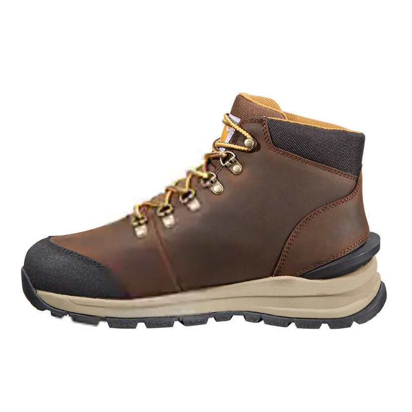 Carhartt Men's Gilmore 5" WP Non ST Work Hiker Boot -Brown- FH5050-M - Image 4
