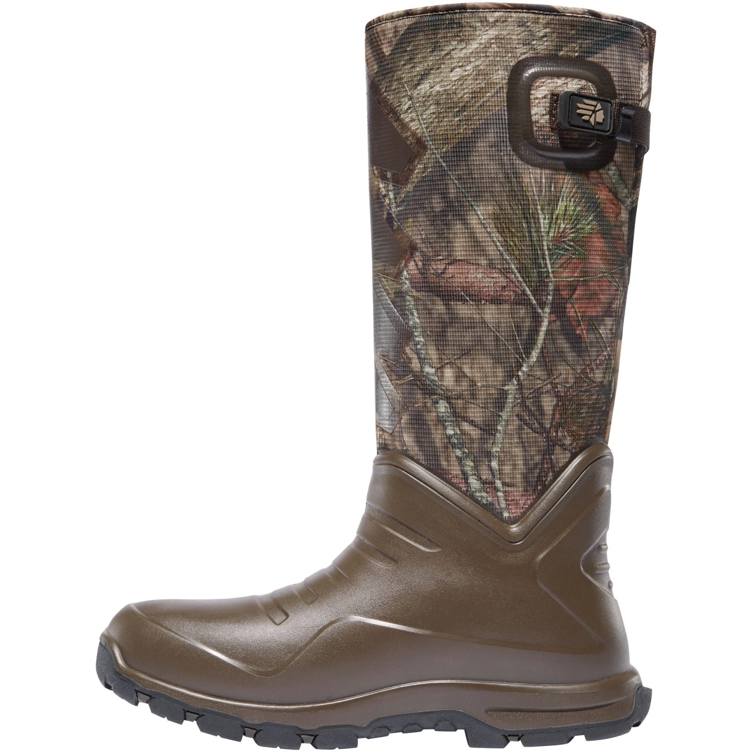 LaCrosse Men's AeroHead Sport 16" Rubber Hunt Boot Mossy Oak - 340227 - Image 2