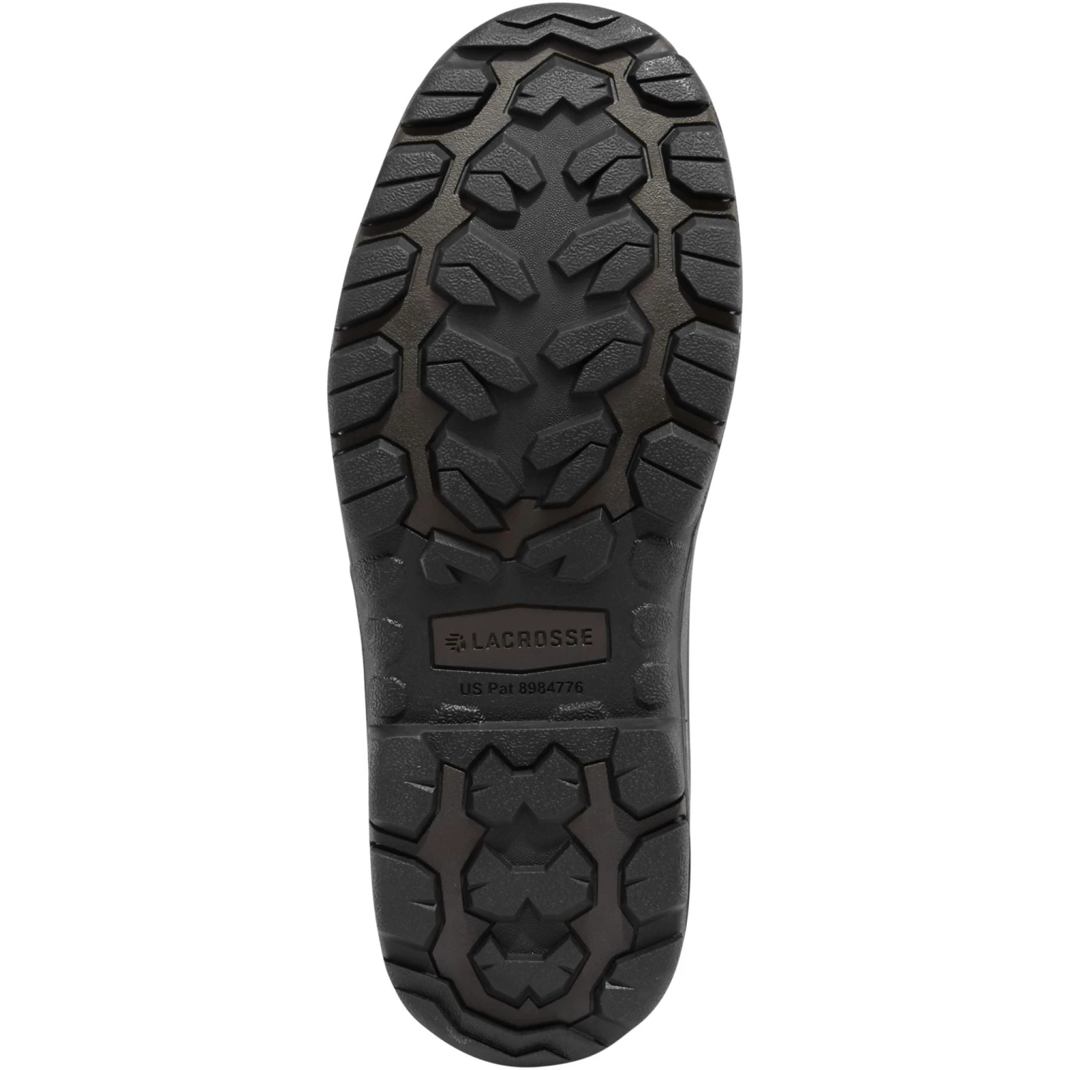 LaCrosse Men's AeroHead Sport 16" Rubber Hunt Boot Mossy Oak - 340227 - Image 5