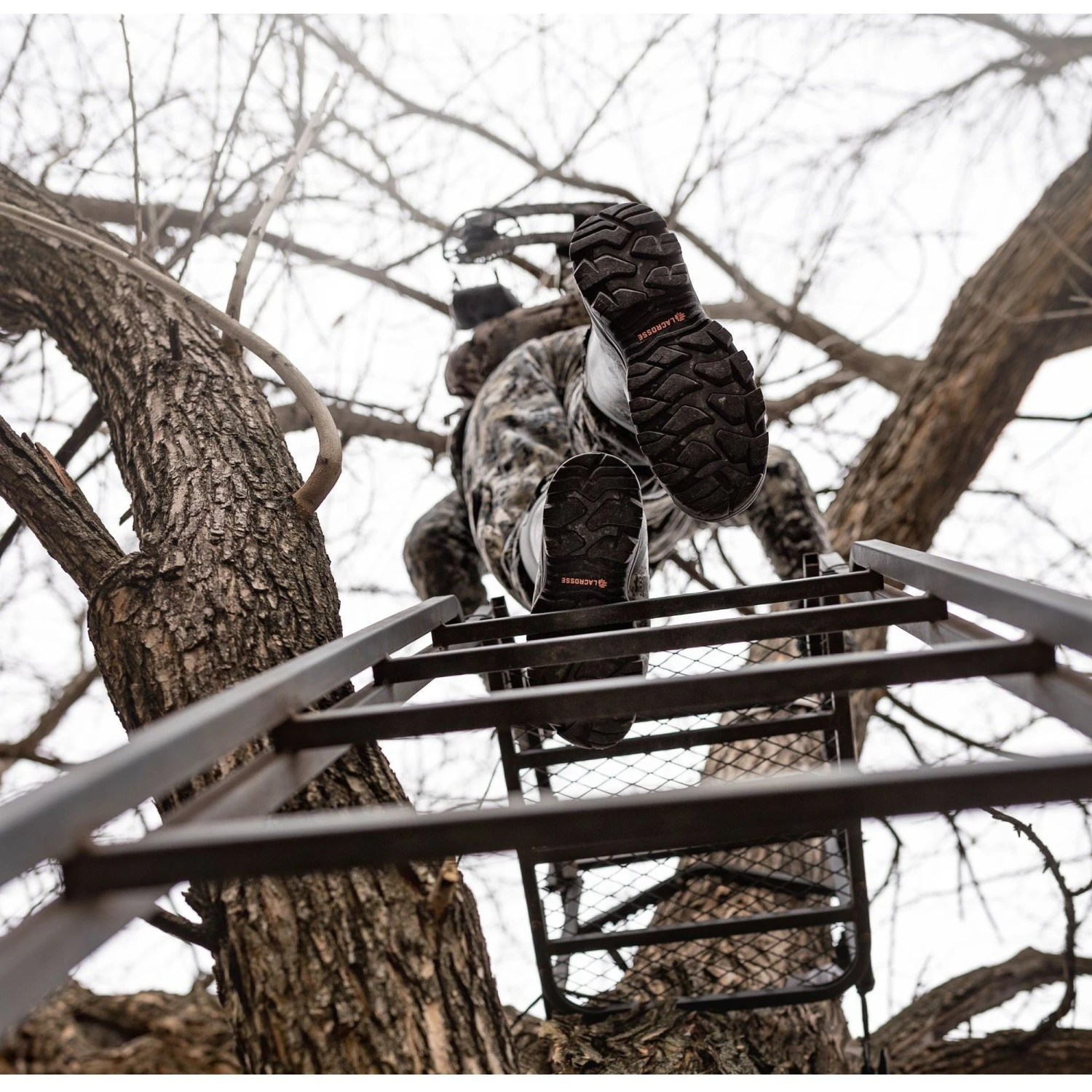 LaCrosse Men's Alphaburly Pro 18" GORE Rubber Hunt Boot - 376033 - Image 10