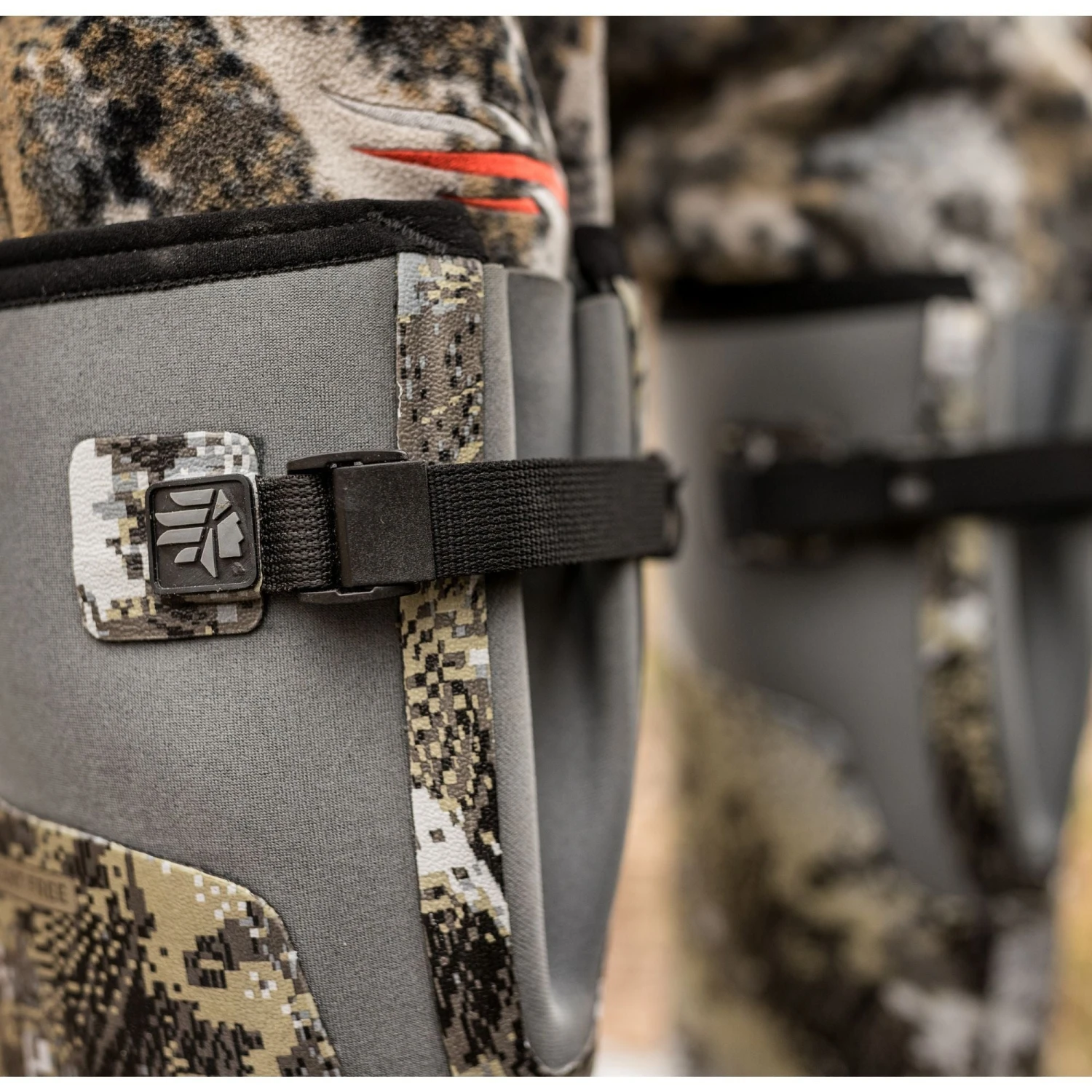 LaCrosse Men's Alphaburly Pro 18" GORE Rubber Hunt Boot - 376033 - Image 13