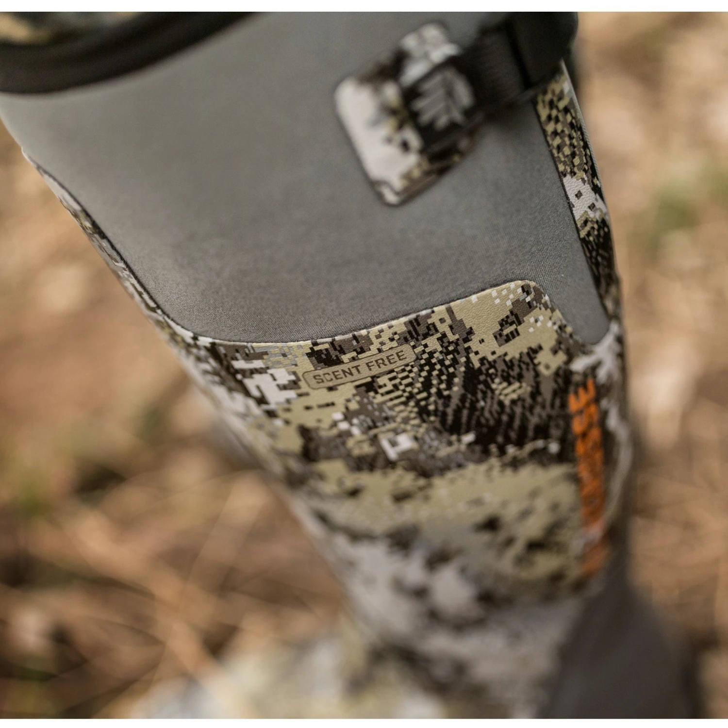 LaCrosse Men's Alphaburly Pro 18" GORE Rubber Hunt Boot - 376033 - Image 14