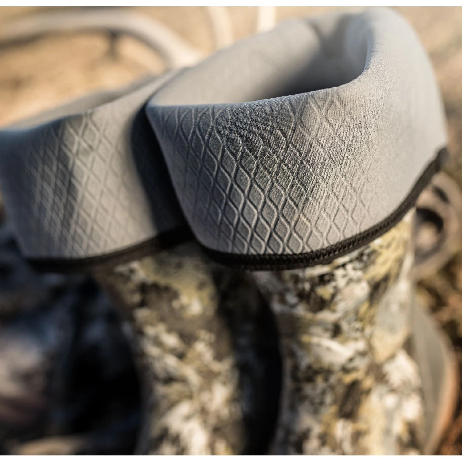 LaCrosse Men's Alphaburly Pro 18" GORE Rubber Hunt Boot - 376033 - Image 15