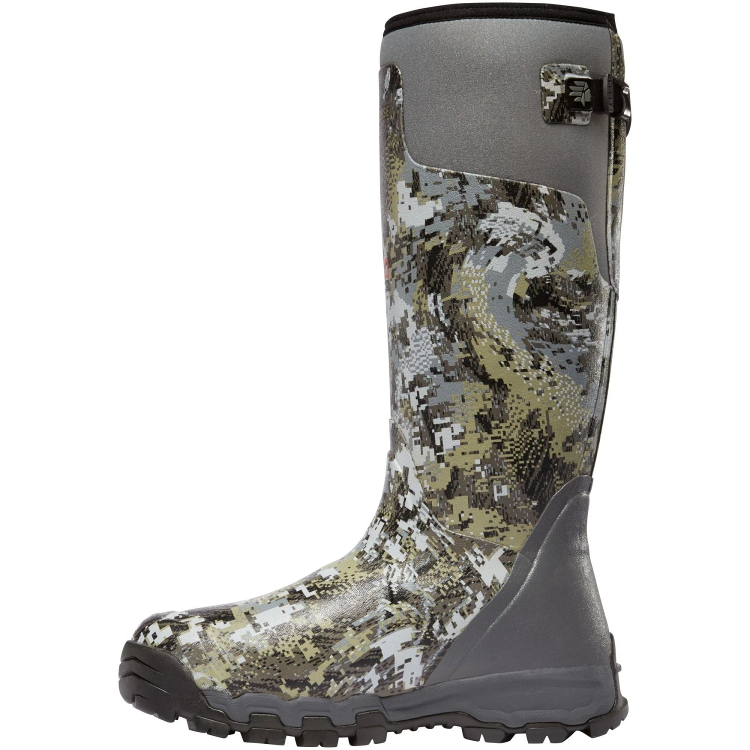 LaCrosse Men's Alphaburly Pro 18" GORE Rubber Hunt Boot - 376033 - Image 2