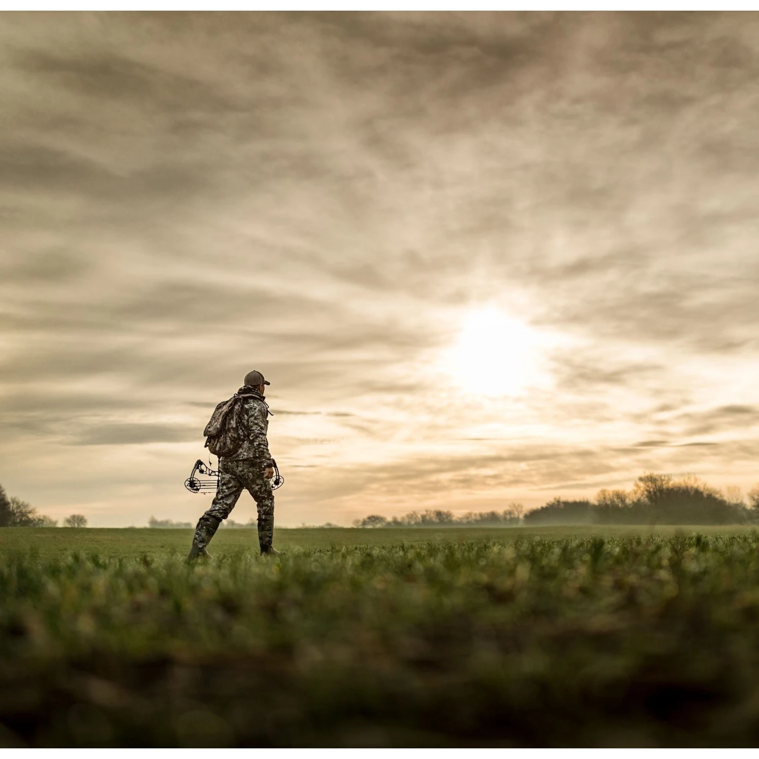 LaCrosse Men's Alphaburly Pro 18" GORE Rubber Hunt Boot - 376033 - Image 6