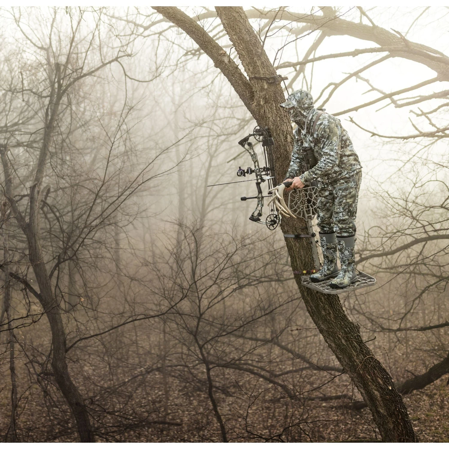 LaCrosse Men's Alphaburly Pro 18" GORE Rubber Hunt Boot - 376033 - Image 8