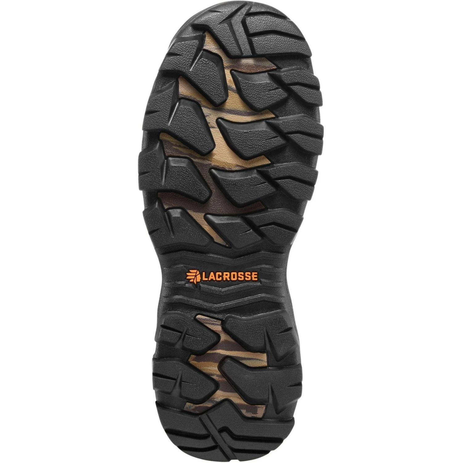 LaCrosse Men's Alphaburly Pro 18" Ins Rubber Hunt Boot Camo - 376029 - Image 3