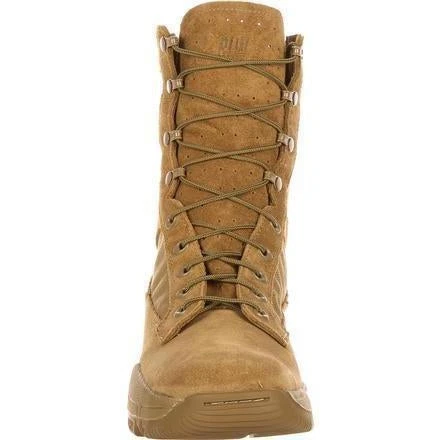 Rocky Men's Lightweight Commercial Military Boot - Tan - RKC042 - Image 3