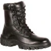 Rocky Men's Postal Approved 8" Duty Boot - Black - FQ0005010