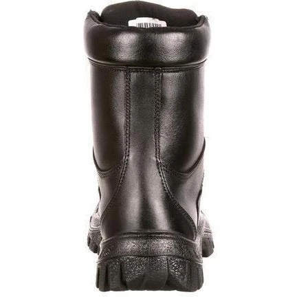 Rocky Men's Postal Approved 8" Duty Boot - Black - FQ0005010 - Image 7