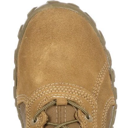 Rocky Men's S2V 8" Stl Toe Tactical Military Boot - Brown - FQ0006104 - Image 6