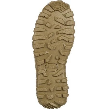 Rocky Men's S2V 8" Stl Toe Tactical Military Boot - Brown - FQ0006104 - Image 7