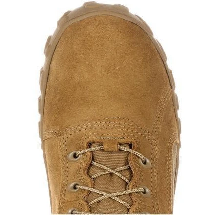 Rocky Men's S2V Gore-Tex WP Insulated Military Boot - Brown- RKC055 - Image 3