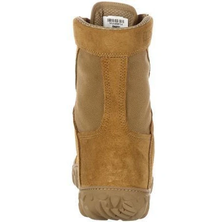 Rocky Men's S2V Gore-Tex WP Insulated Military Boot - Brown- RKC055 - Image 5