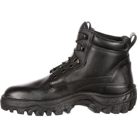 Rocky Men's TMC Postal-Approved Duty Boot - Black - FQ0005019 - Image 4