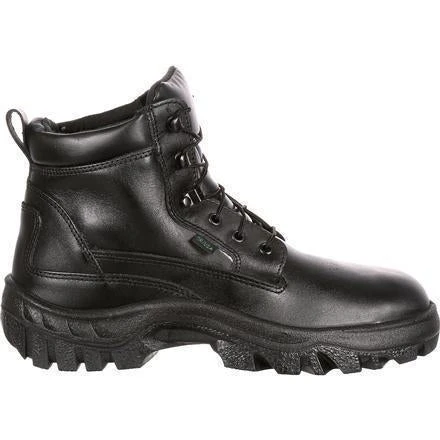 Rocky Men's TMC Postal-Approved Duty Boot - Black - FQ0005019 - Image 2