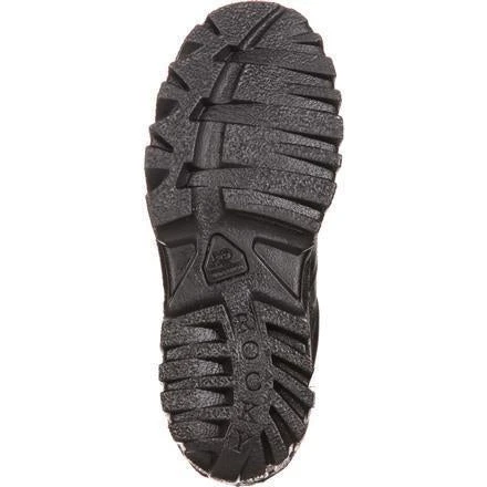 Rocky Men's TMC Postal-Approved Duty Shoe - Black - FQ0005001 - Image 3