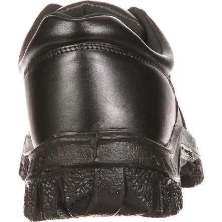 Rocky Men's TMC Postal-Approved Duty Shoe - Black - FQ0005001 - Image 4