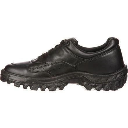 Rocky Men's TMC Postal-Approved Duty Shoe - Black - FQ0005001 - Image 5