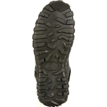 Rocky Men's USA Made S2V Tactical Military Boot - Black - FQ0000102 - Image 3