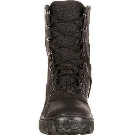 Rocky Men's USA Made S2V Tactical Military Boot - Black - FQ0000102 - Image 2