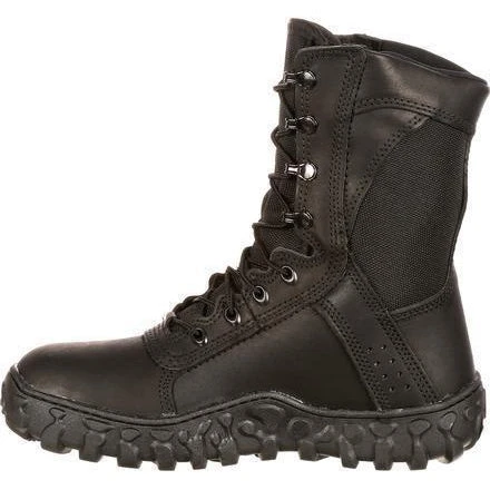 Rocky Men's USA Made S2V Tactical Military Boot - Black - FQ0000102 - Image 4