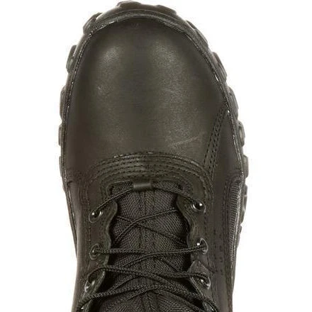 Rocky Men's USA Made S2V Tactical Military Boot - Black - FQ0000102 - Image 5