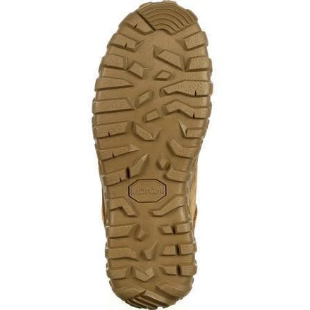 Rocky Men's USA Made S2V Tactical Military Boot - Brown - RKC050 - Image 3