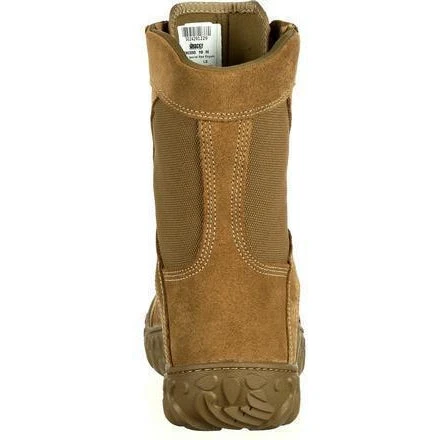 Rocky Men's USA Made S2V Tactical Military Boot - Brown - RKC050 - Image 5