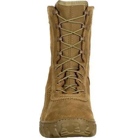 Rocky Men's USA Made S2V Tactical Military Boot - Brown - RKC050 - Image 7